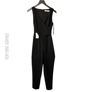 ALI & JAY Elegant Black Jumpsuit